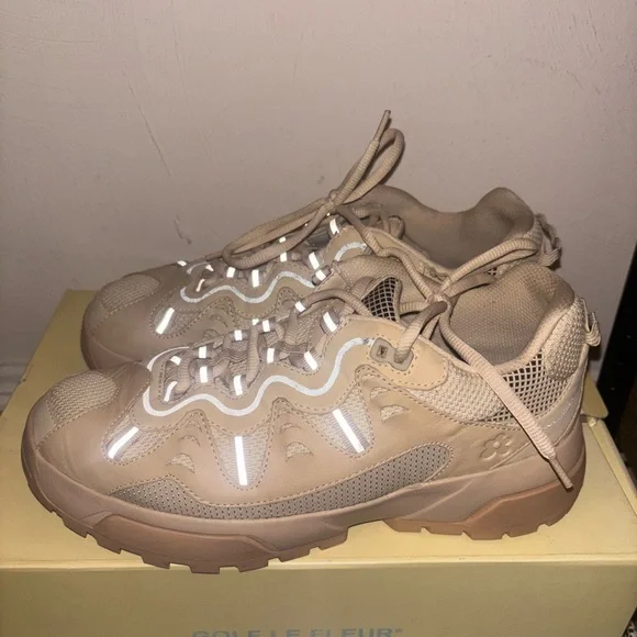 Golf Wang Shoes Golf Le Fleur Gianno Ox Biscotti Size 895